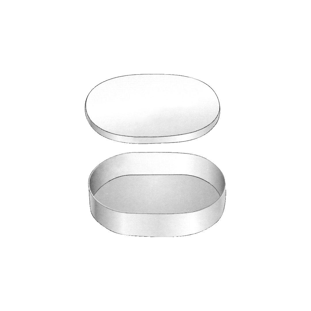 NEEDLE STERILIZING CASES