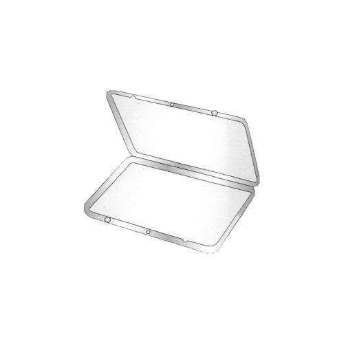 NEEDLE STERILIZING CASES