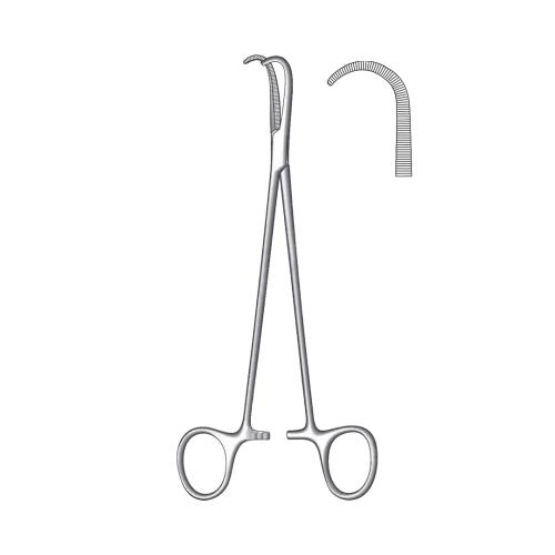 NEGUS ARTERY FORCEPS KIDNEY PEDICLE CLAMPS FORCEPS