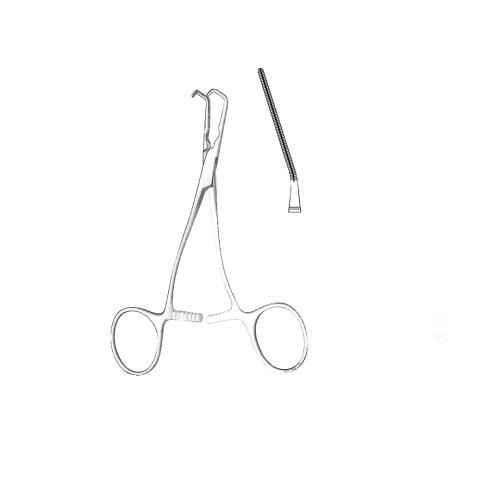 NEONATAL AND PEDIATRIC VASCULAR CLAMPS VERY DELICATE PATTERNS