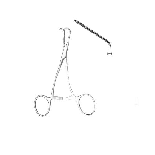 NEONATAL AND PEDIATRIC VASCULAR CLAMPS VERY DELICATE PATTERNS