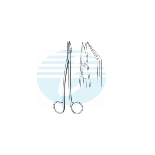 NEUMANN FINE OPERATING GUM & LIGATURE SCISSORS