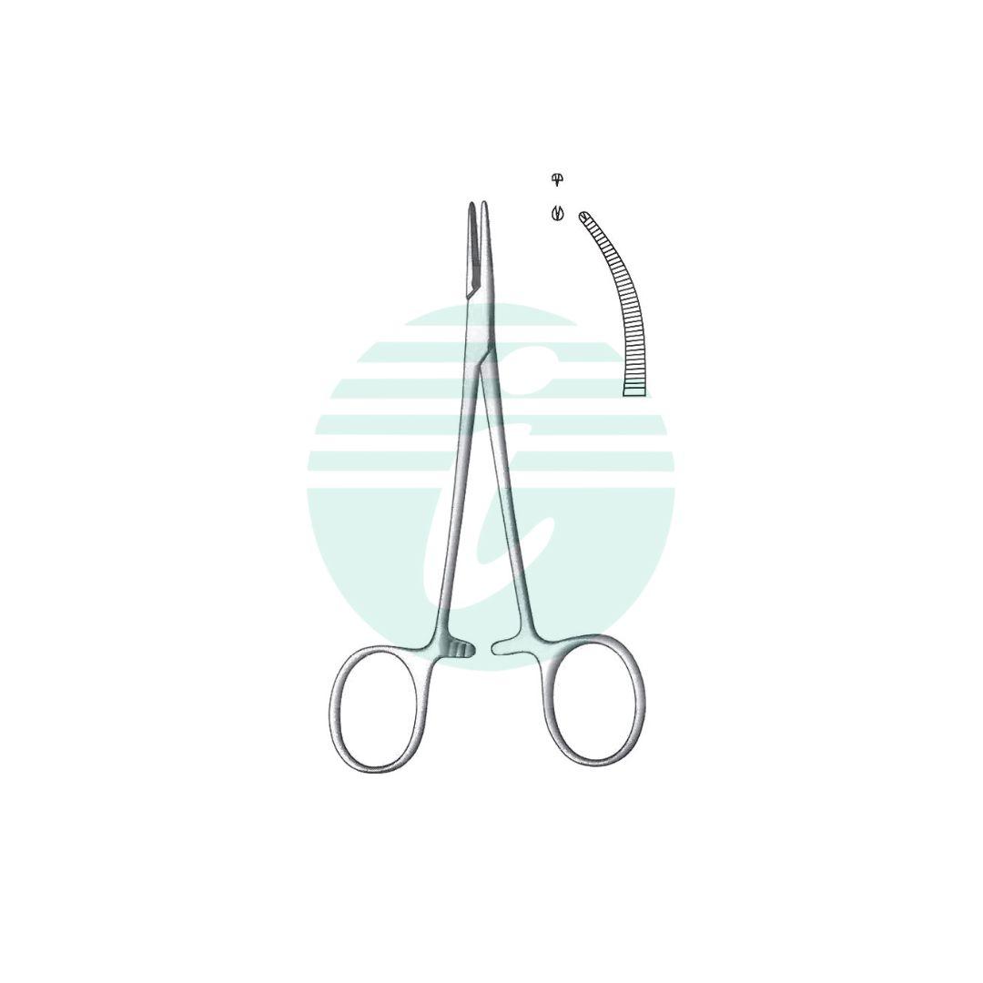 Normal artery forceps