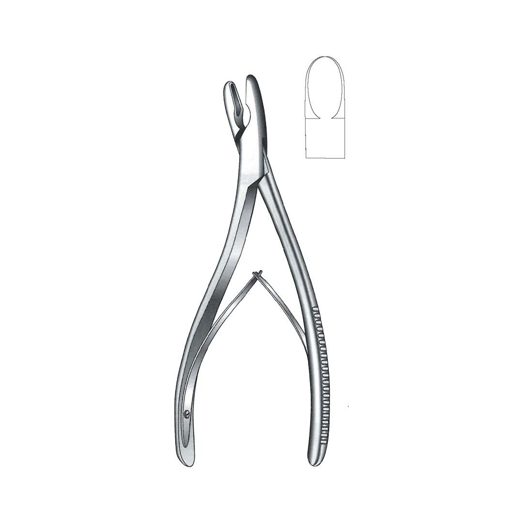 NORTHEIELD BONE RONGEUR FORCEPS
