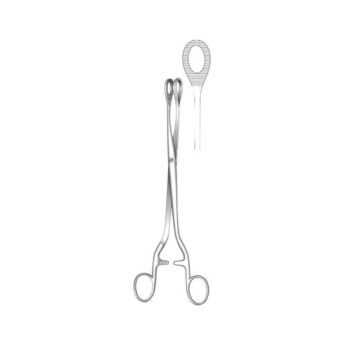 NOTO UTERINE POLYPUS FORCEPS 