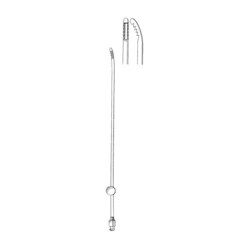 NOVAK SUCTION CURETTES UTERINE BIOPSY CURETTES With luer lock connection