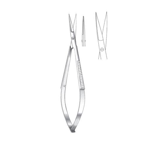 NOYES IRIS SCISSORS Sharp / Sharp Straight Angled