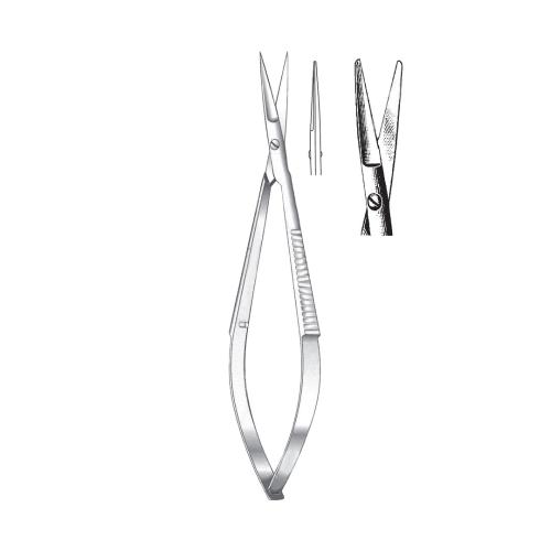 NOYES IRIS SCISSORS Sharp / Sharp Straight Angled