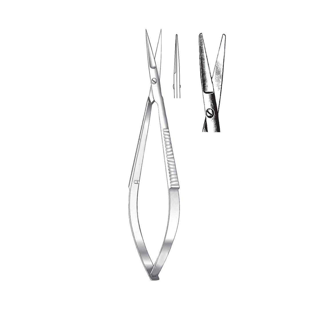 NOYES IRIS SCISSORS Sharp / Sharp Straight Angled