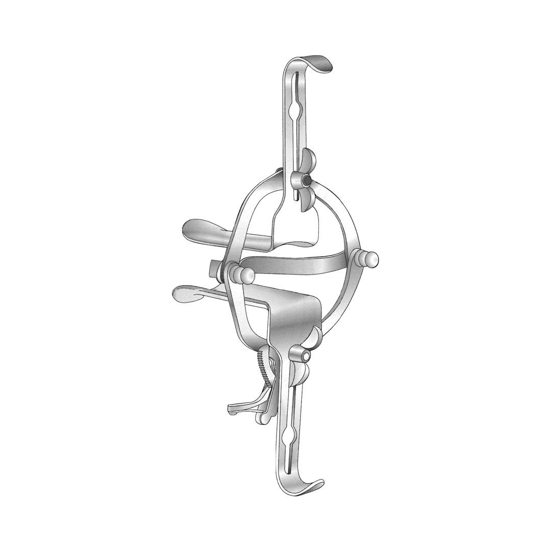 O SULLIVAN-O CONNOR VAGINAL SPECULA AND RETRACTORS
