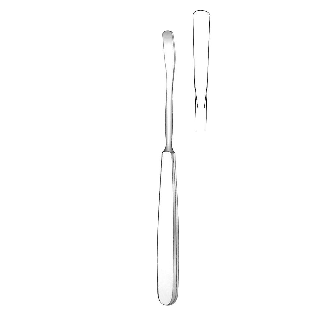 OBWEGESER CLEFT PALATE INSTRUMENTS Angled cutting