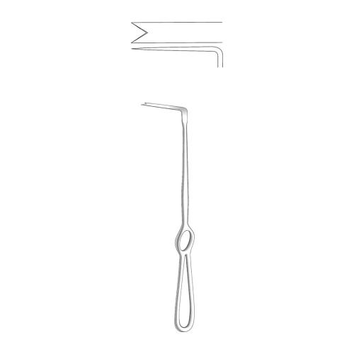OBWEGESER CRANO MAXILLO-FACIAL SURGERY Nasal spine retractor