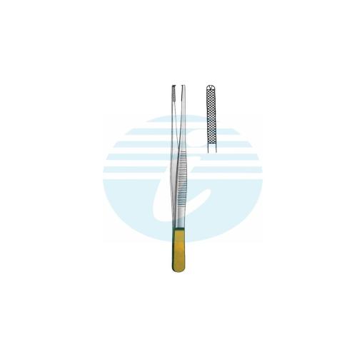 OEHLER DISSECTING FORCEPS TC GOLD 0.5 Normal Profile