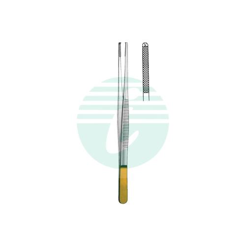 OEHLER DISSECTING FORCEPS TC GOLD 0.5 Normal Profile