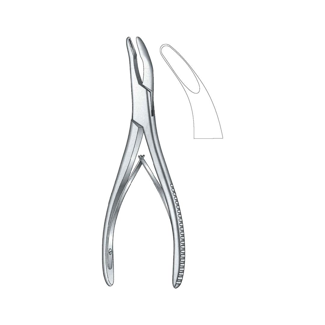 OLIVECRONA BONE RONGEUR FORCEPS