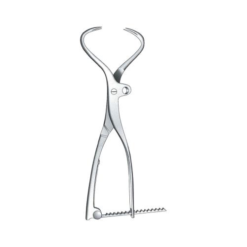OLLIER BONE HOLDING FORCEPS