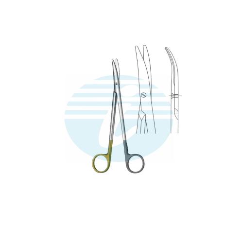  OPEN SHANK LIGATURE SCISSORS