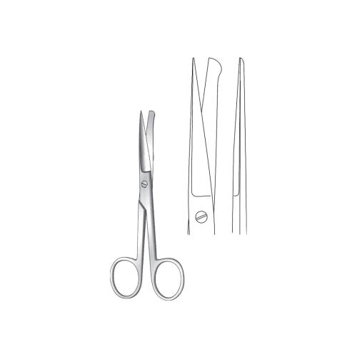 INCISION OPERATING SCISSOR