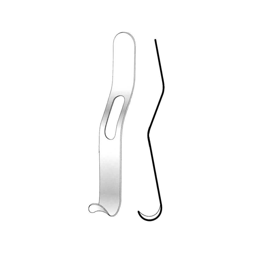 ORAL INSTRUMENTS Fenestrated