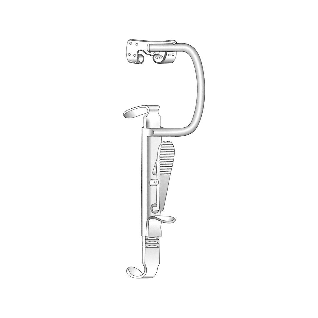 ORAL INSTRUMENTS frame only