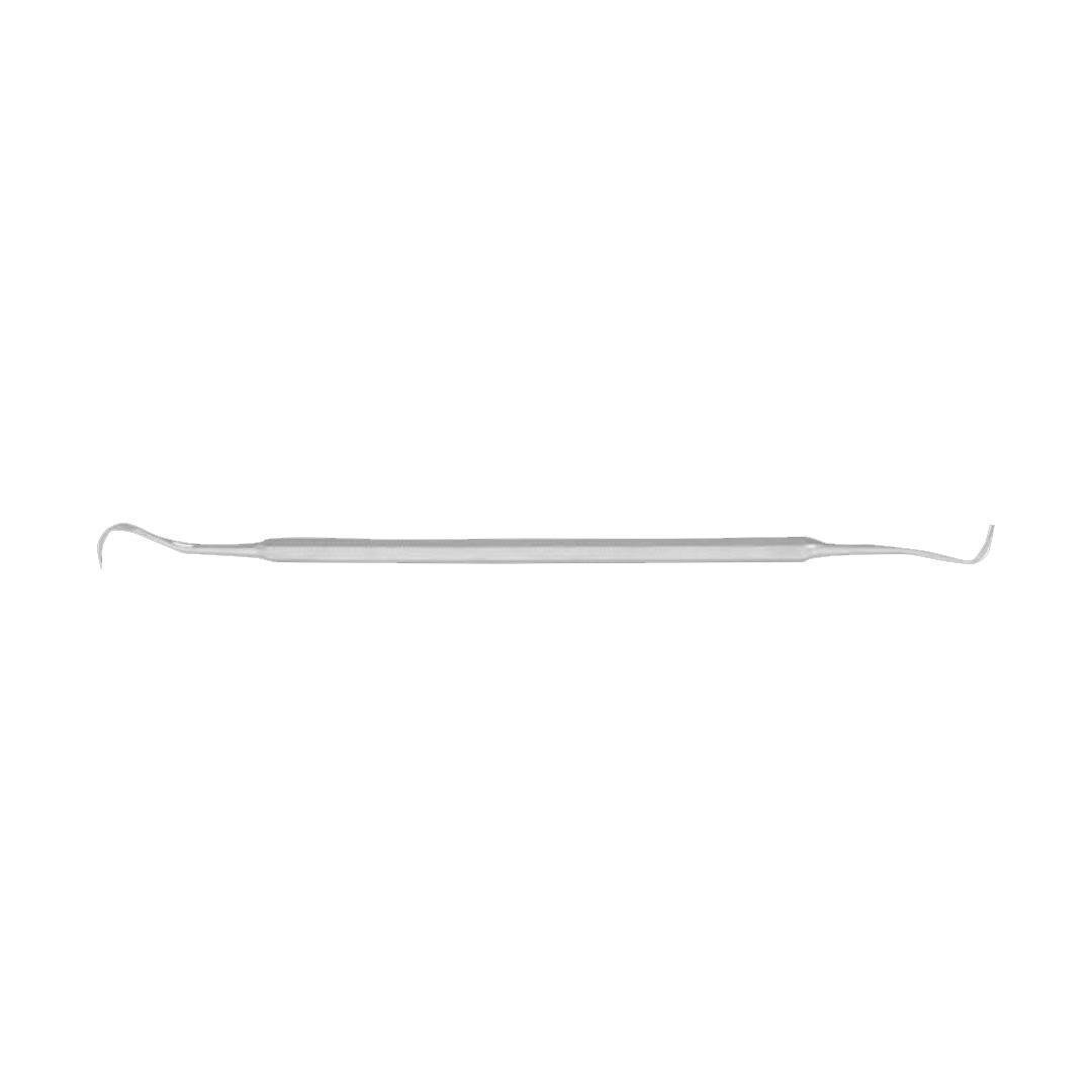 Ortho light scaler double ended