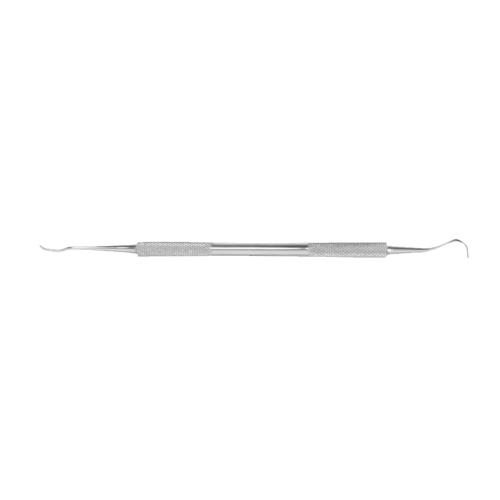 Ortho light scaler double ended