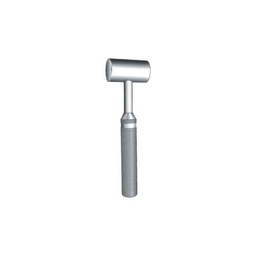 ORTHOPEDIC MALLETS Medium size hammer Full Aluminum Total weight 200 gm