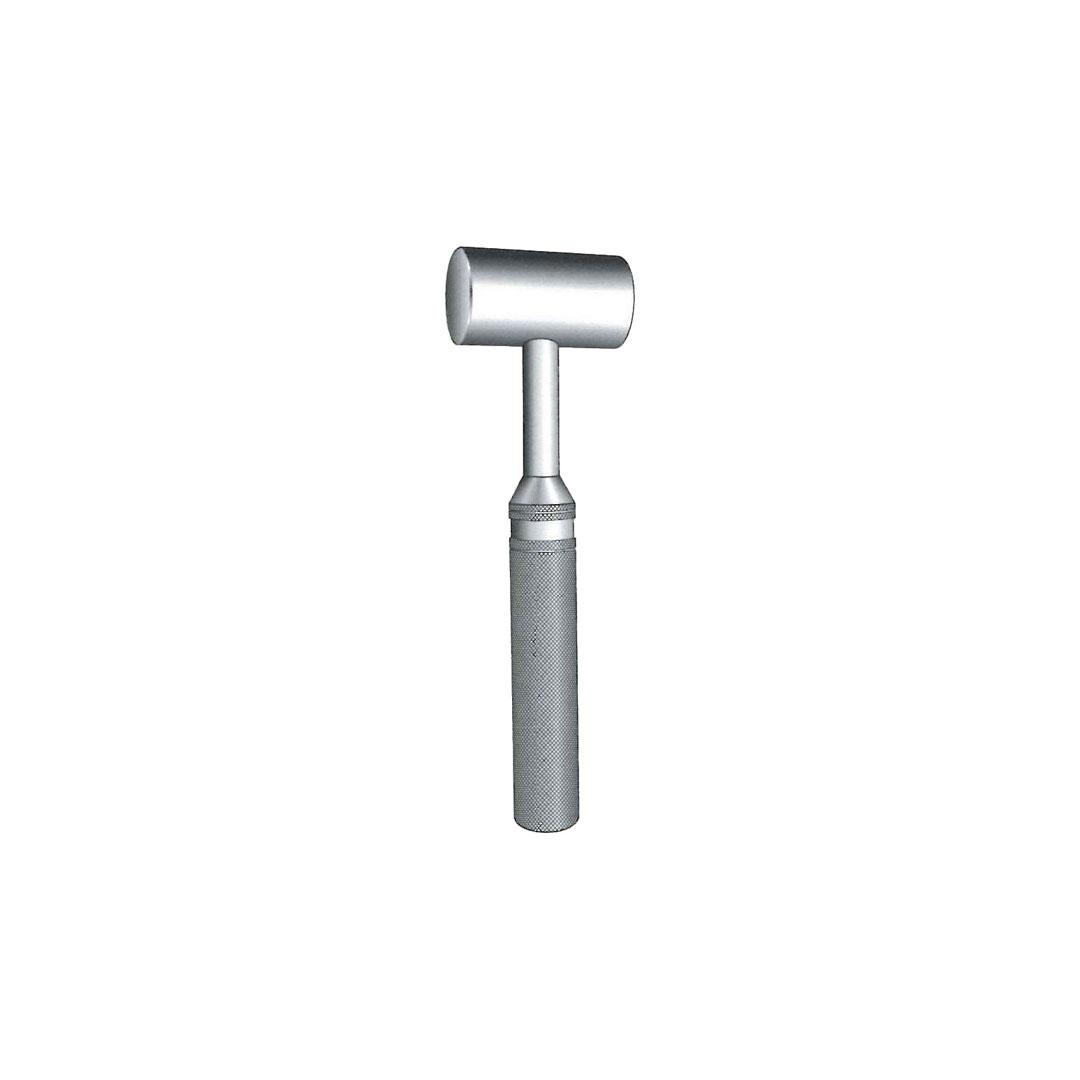 ORTHOPEDIC MALLETS Medium size hammer Full Aluminum Total weight 200 gm