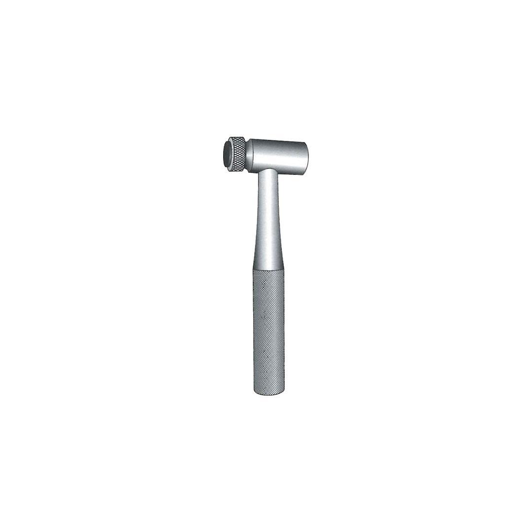 ORTHOPEDIC MALLETS Small hammer aluminum handle with stainless steel head with rubber side