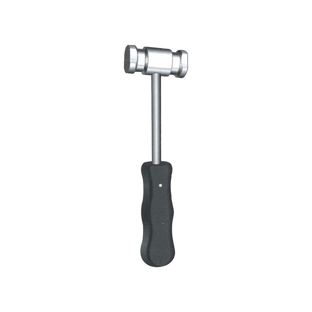 ORTHOPEDIC MALLETS Ø Head weight 300 gm Total weight 500 gm