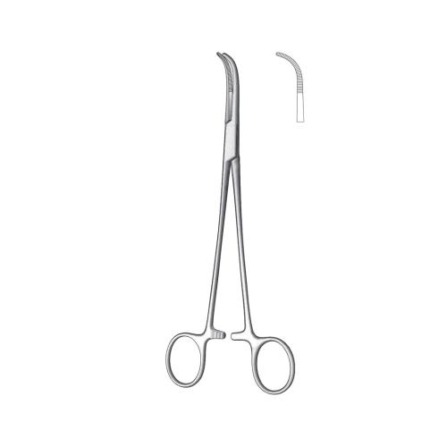 OVERHOLT-GEISSENDOERFER ARTERY FORCEPS DISSECTING AND LIGATURE FORCEPS