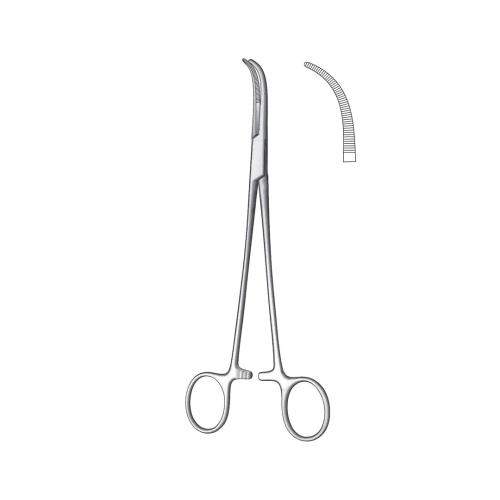 OVERHOLT-GEISSENDOERFER ARTERY FORCEPS DISSECTING AND LIGATURE FORCEPS