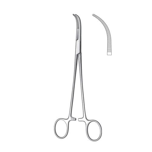 OVERHOLT-GEISSENDOERFER ARTERY FORCEPS DISSECTING AND LIGATURE FORCEPS