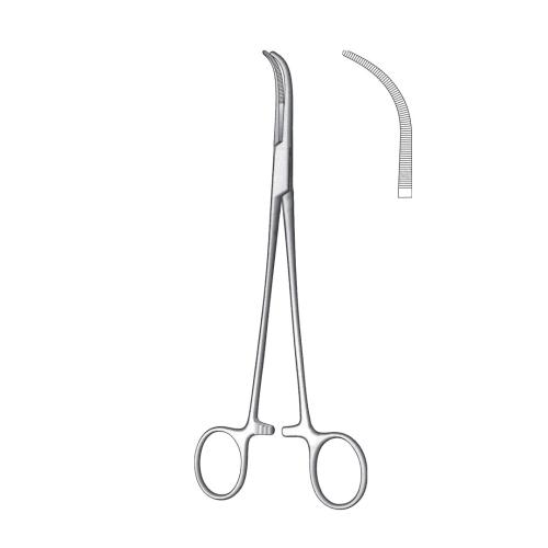OVERHOLT-GEISSENDOERFER ARTERY FORCEPS DISSECTING AND LIGATURE FORCEPS