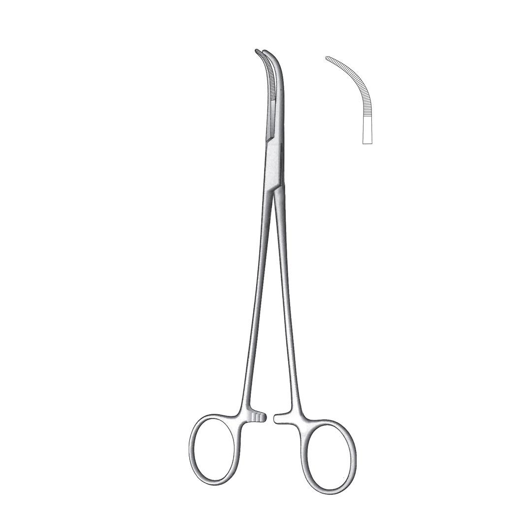 OVERHOLT-GEISSENDOERFER ARTERY FORCEPS DISSECTING AND LIGATURE FORCEPs