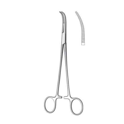 OVERHOLT-GEISSENDOERFER ARTERY FORCEPS DISSECTING AND LIGATURE FORCEPS