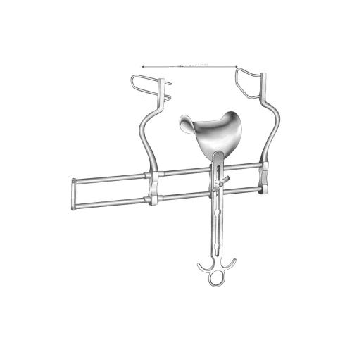 BALFOUR Abdominal Retractors