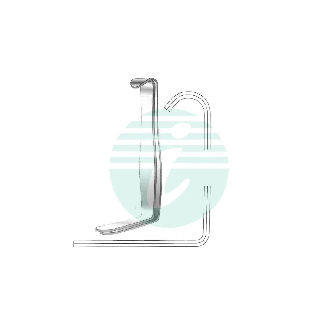 PARKER-MOTT Retractors