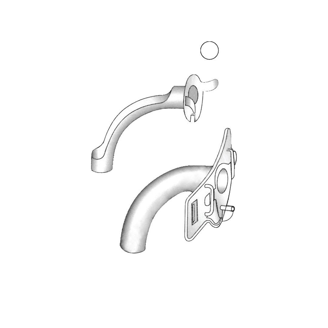 PARKER TRACHEAL TUBES