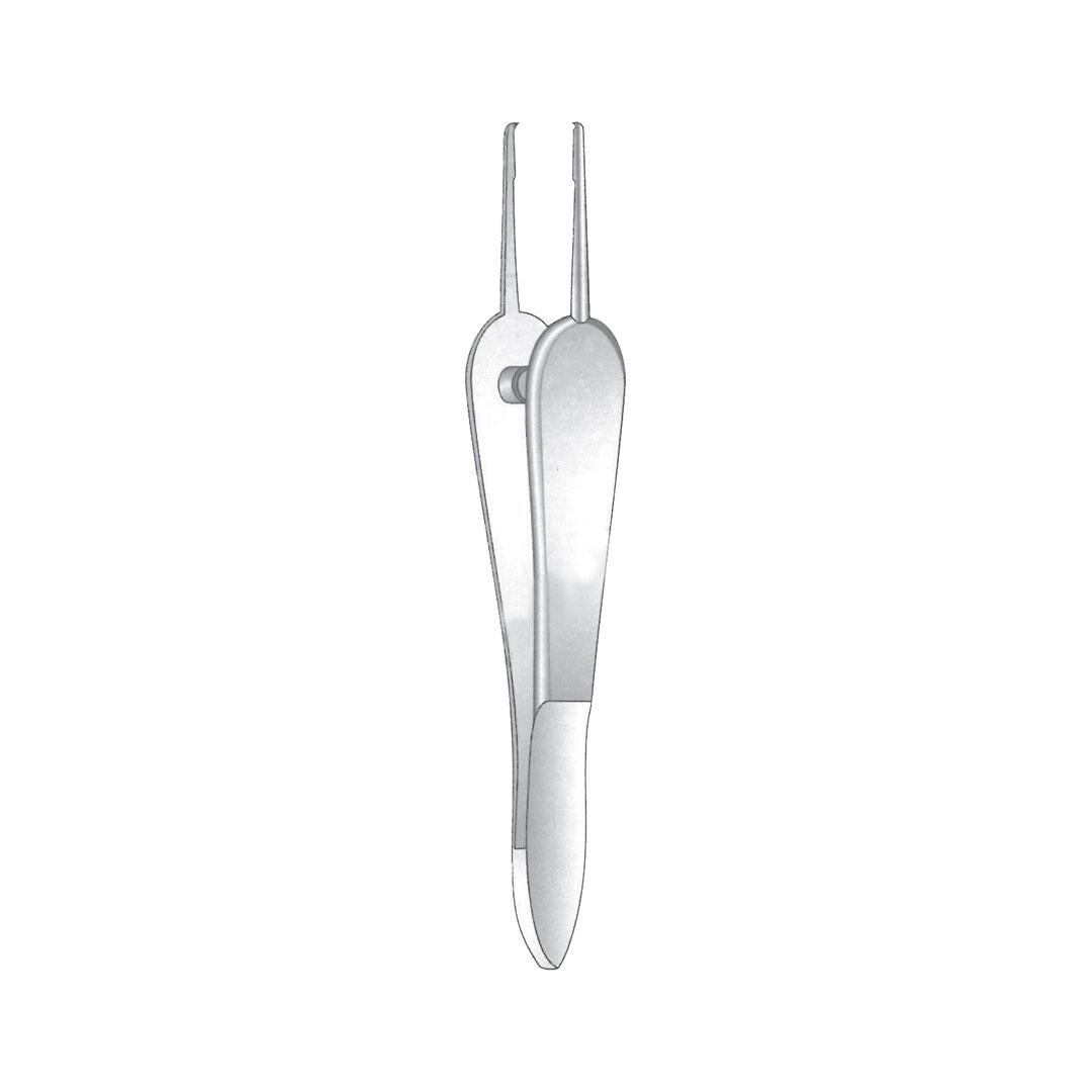 PAUFIQUE CHALAZION AND SUTURE FORCEPS