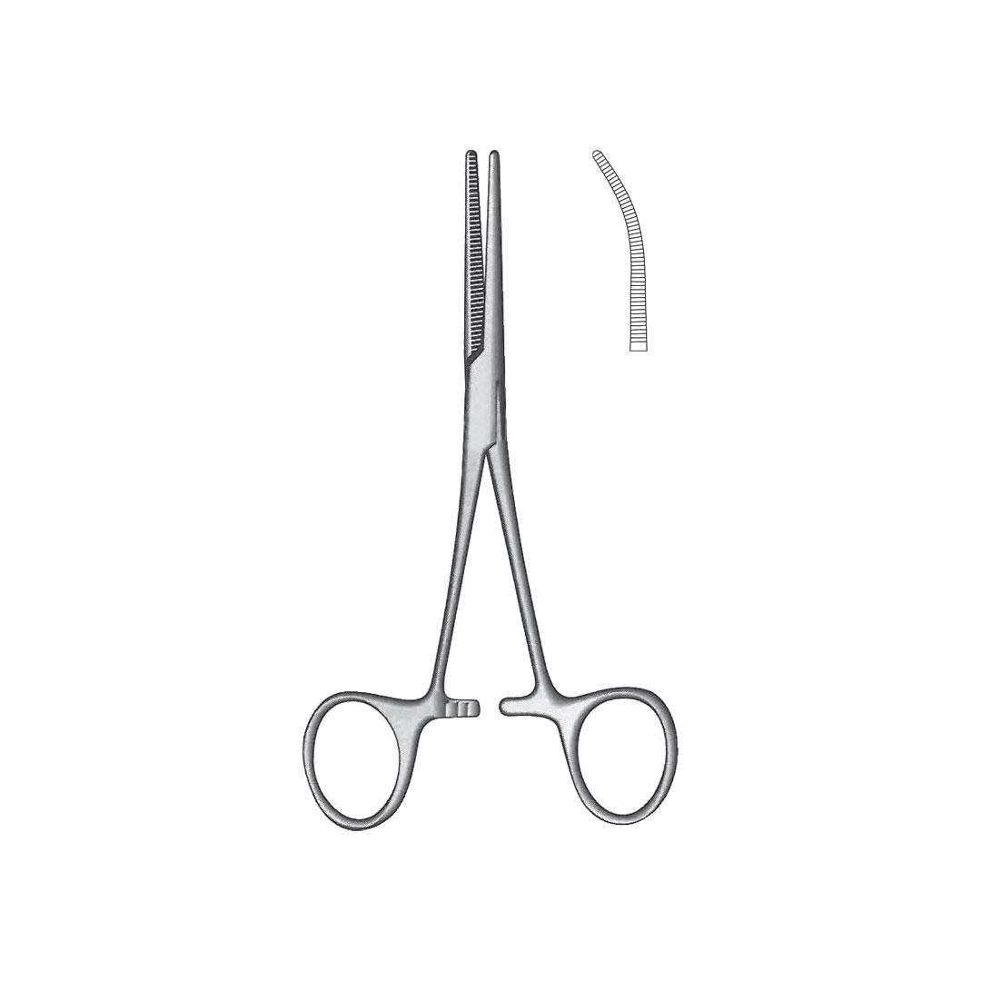 KOCHER ARTERY FORCEPS Straight