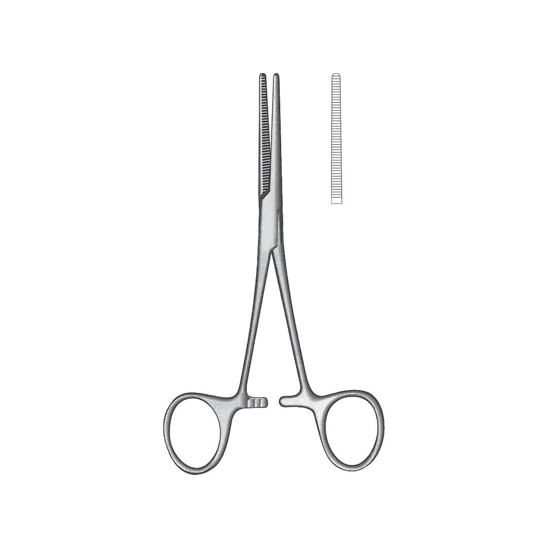 PEAN-NIPPON ARTERY FORCEPS STRAIGHT