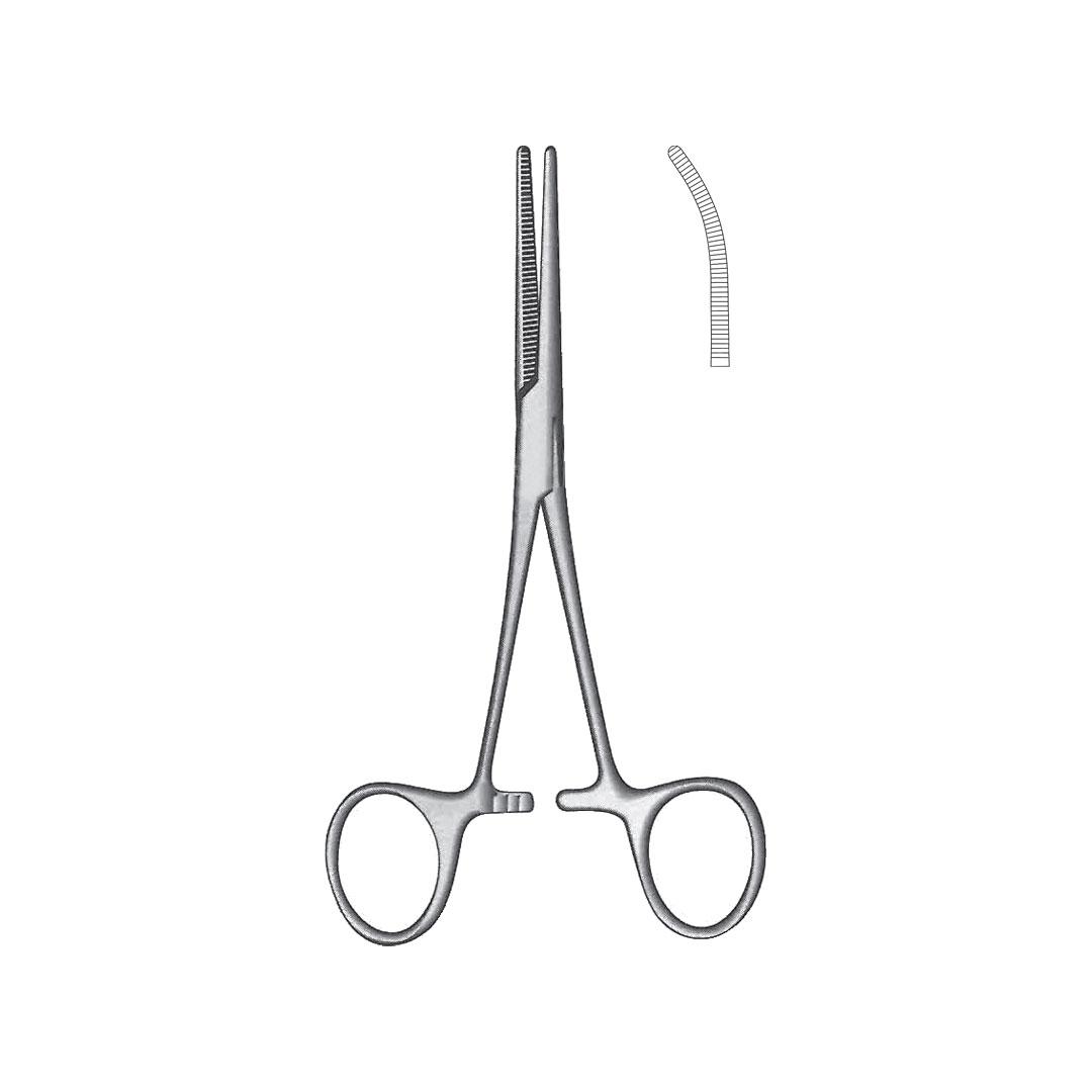 PEAN-NIPPON ARTERY FORCEPS STRAIGHT