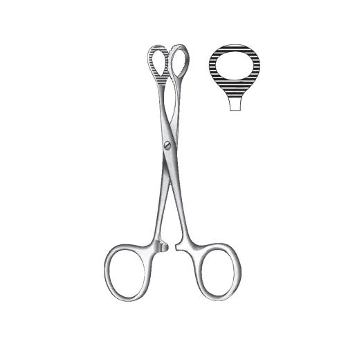 PEAN TISSUE & ORGAN GRASPING FORCEPS