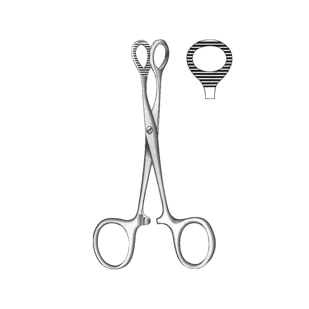 PEAN TISSUE & ORGAN GRASPING FORCEPS