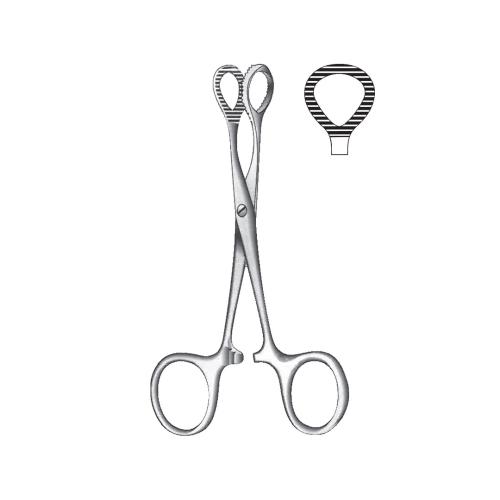 PEAN TISSUE & ORGAN GRASPING FORCEPS