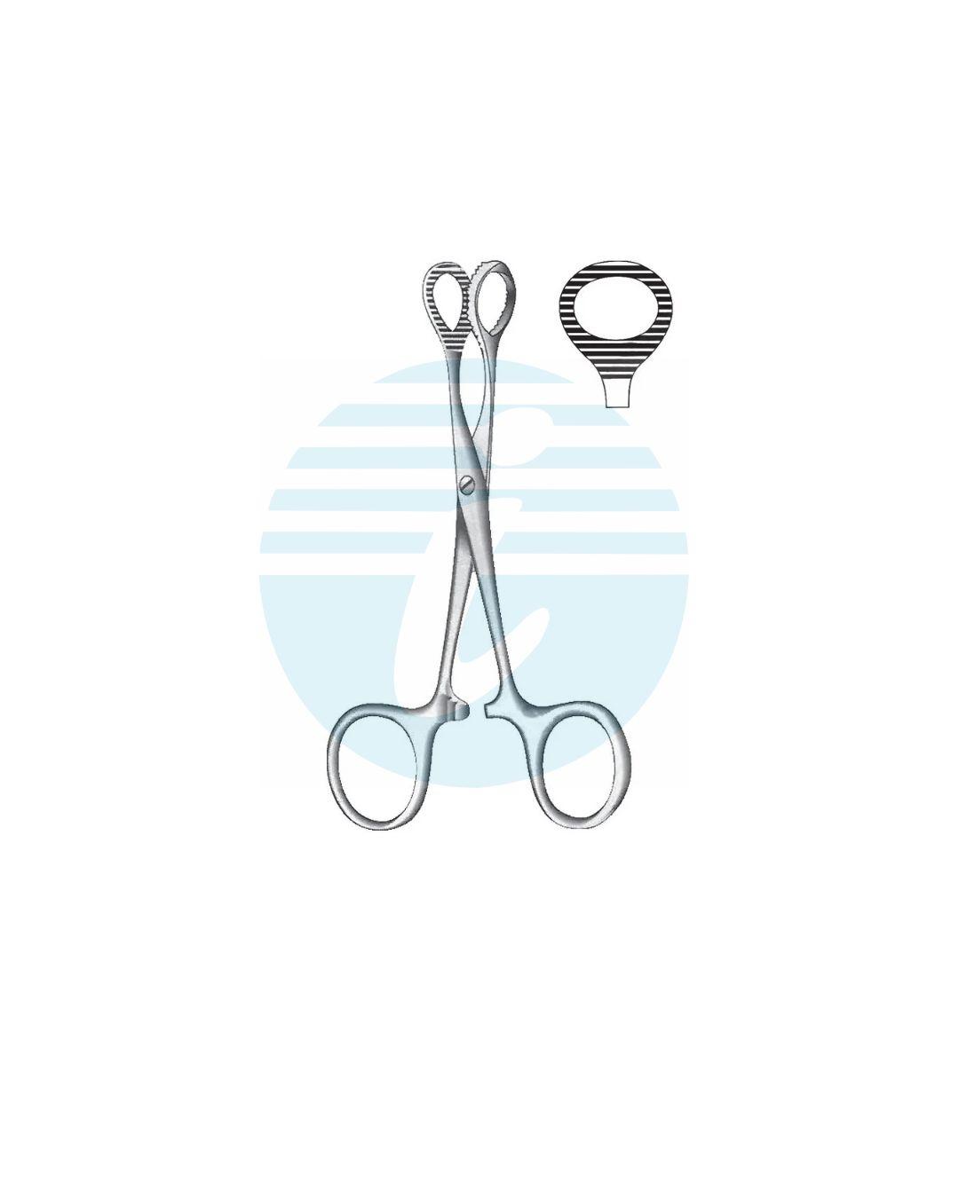 PEAN TISSUE & ORGAN GRASPING FORCEPS
