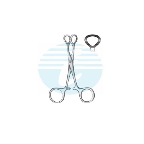 PEAN TISSUE & ORGAN GRASPING FORCEPS