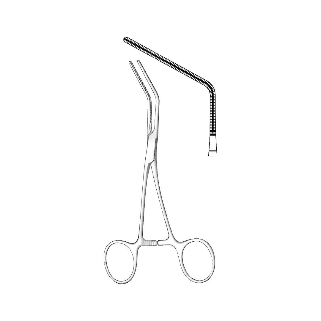 PEDIATRIC VASCULAR CLAMPS