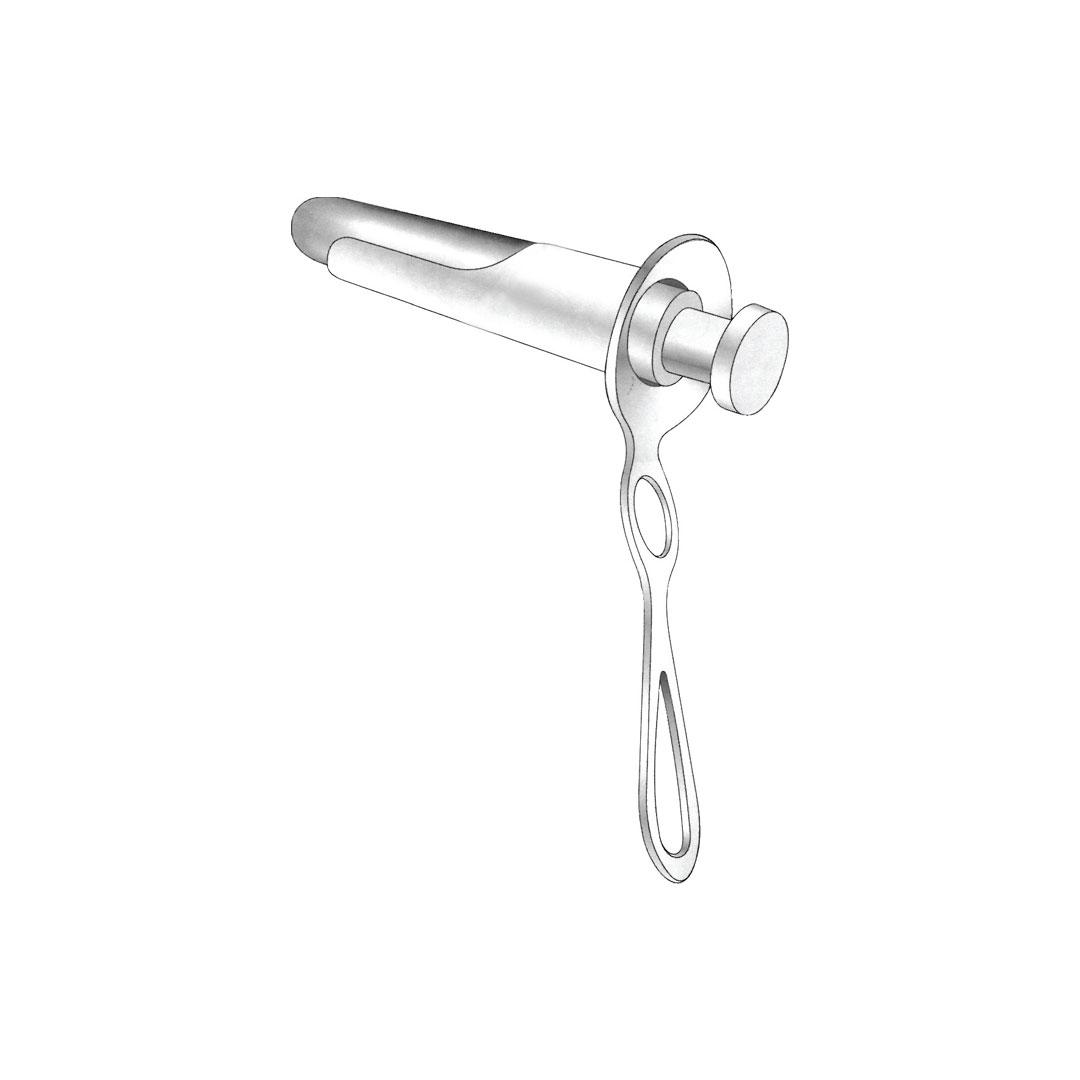 PENNINGTON PROCTOSCOPES 85x25mm